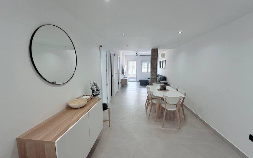 Resale - Apartment -
Torrevieja - La Mata