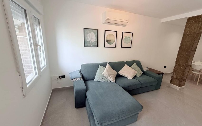 Resale - Apartment -
Torrevieja - La Mata