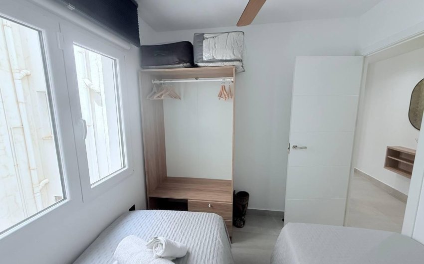 Resale - Apartment -
Torrevieja - La Mata