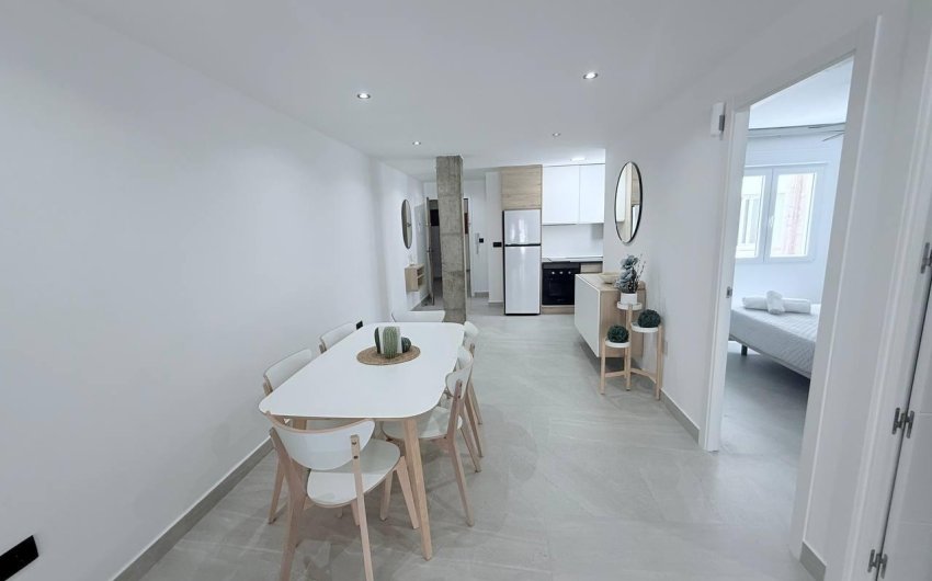 Resale - Apartment -
Torrevieja - La Mata