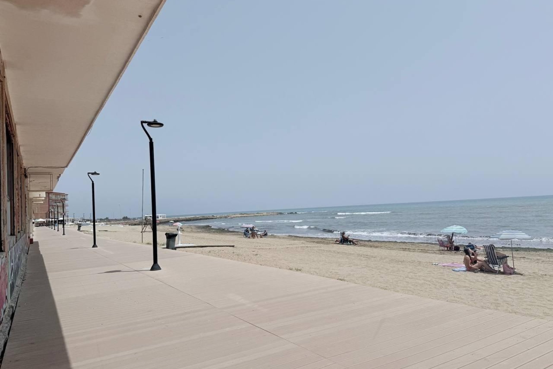 Resale - Apartment -
Torrevieja - La Mata