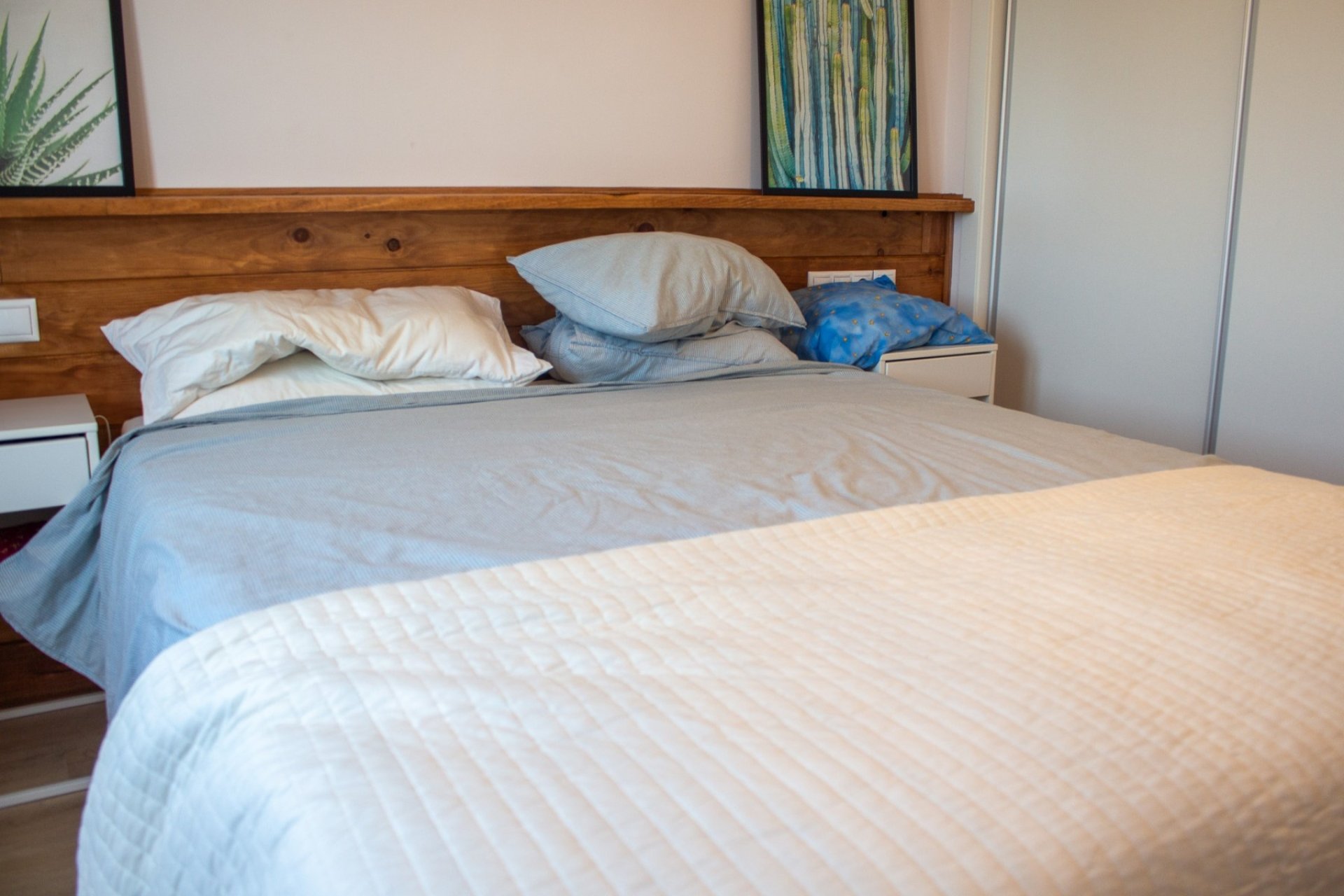 Resale - Apartment -
Torrevieja - La Mata