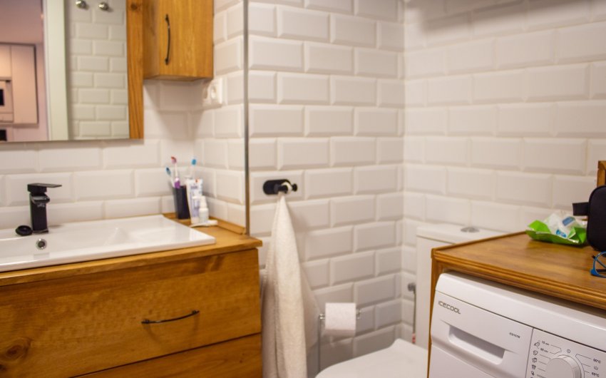 Resale - Apartment -
Torrevieja - La Mata