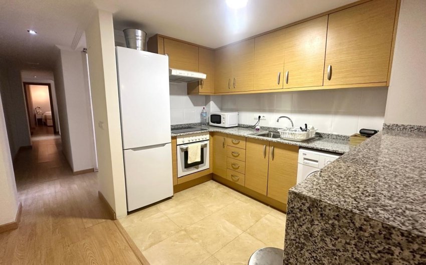 Resale - Apartment -
Torrevieja - La Mata