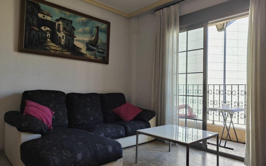 Resale - Apartment -
Torrevieja - La Mata