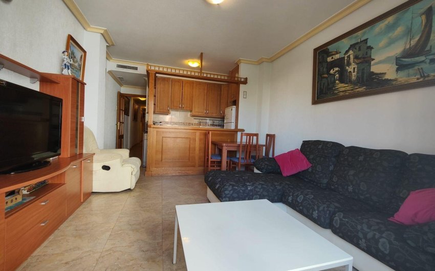 Resale - Apartment -
Torrevieja - La Mata