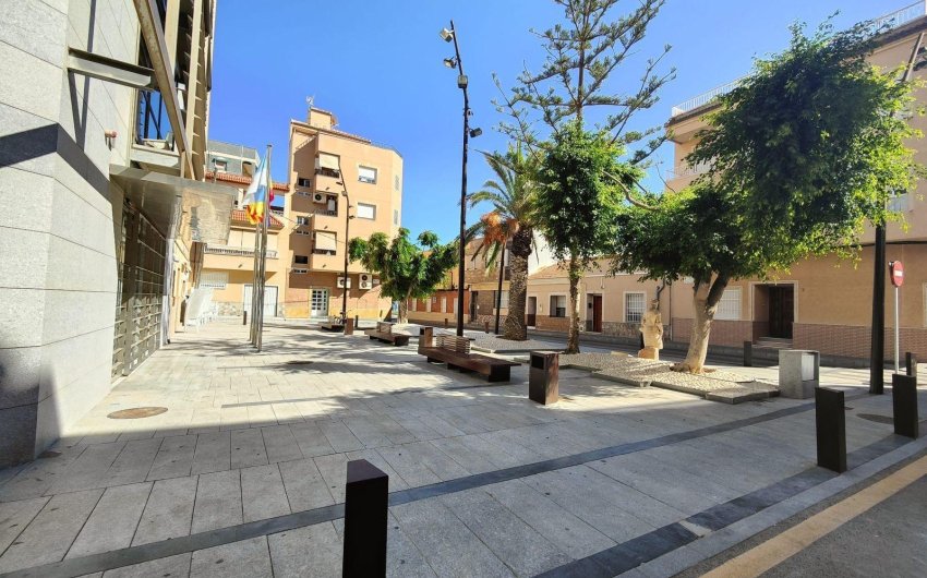 Resale - Apartment -
Torrevieja - La Mata