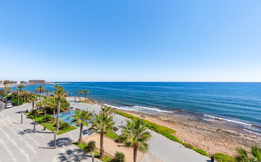 Resale - Apartment -
Torrevieja - La Mata