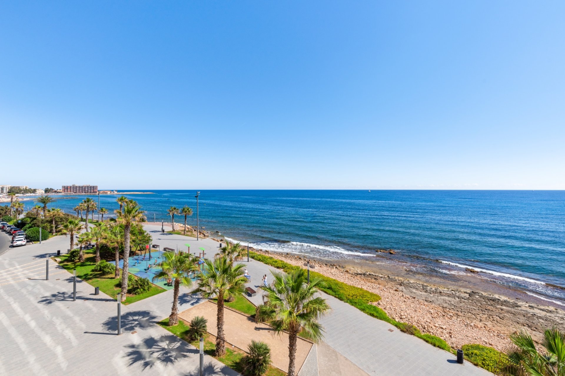 Resale - Apartment -
Torrevieja - La Mata