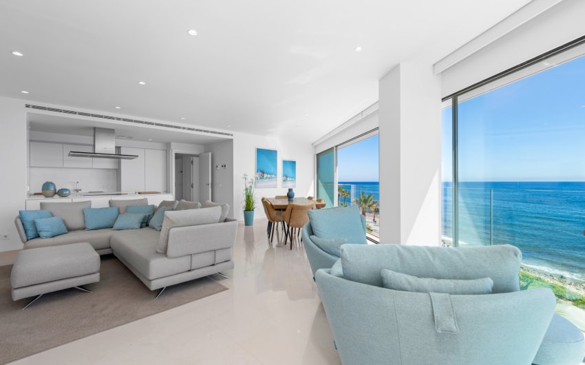 Resale - Apartment -
Torrevieja - La Mata