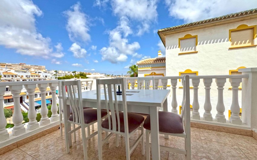 Resale - Apartment -
Torrevieja - La Mata