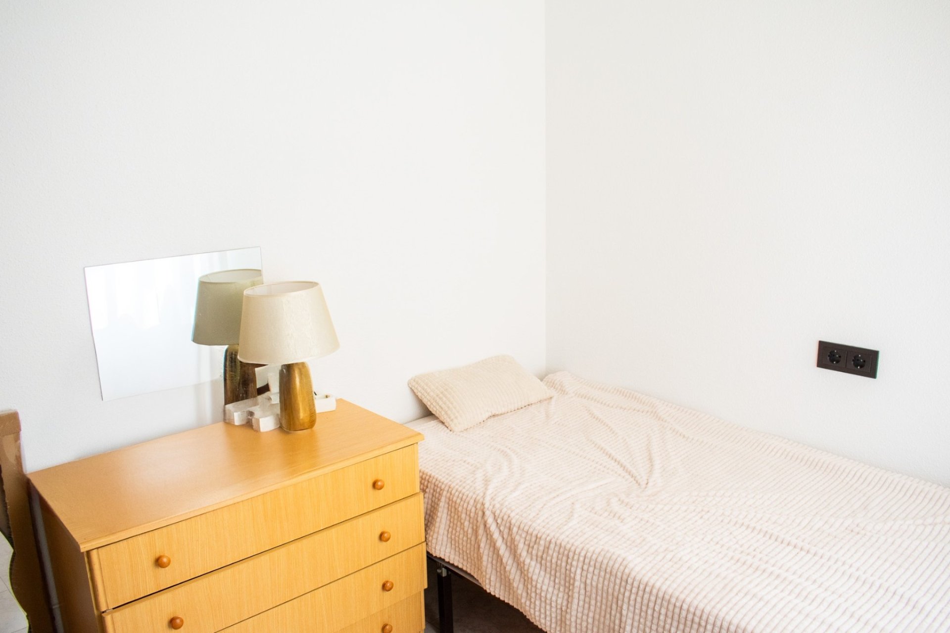 Resale - Apartment -
Torrevieja - La Mata