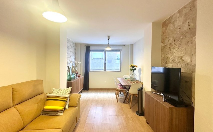 Resale - Apartment -
Torrevieja - La Mata