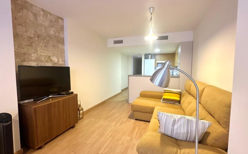 Resale - Apartment -
Torrevieja - La Mata
