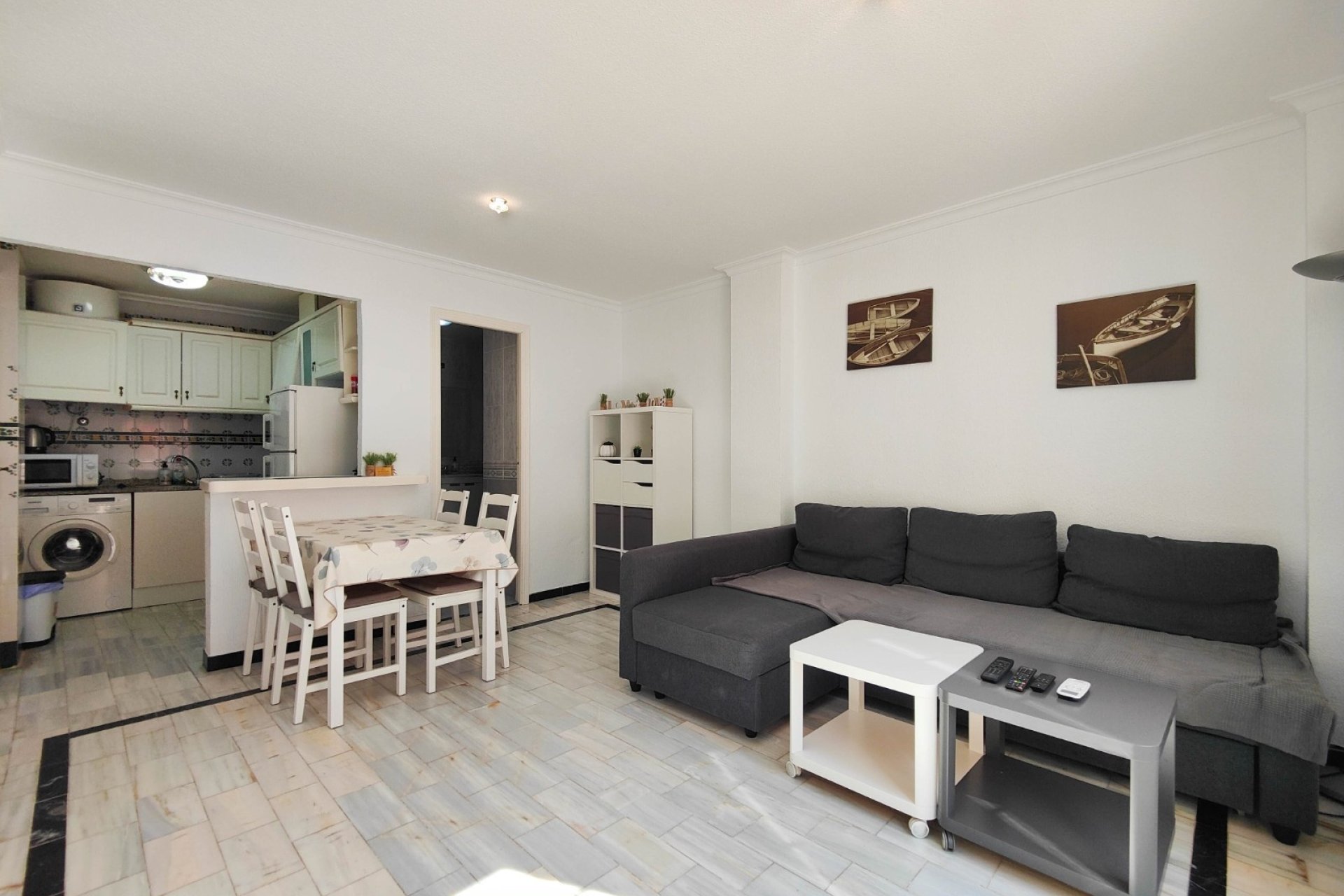 Resale - Apartment -
Torrevieja - La Mata