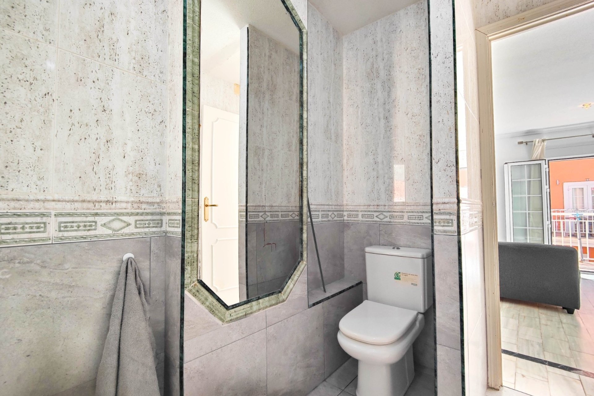 Resale - Apartment -
Torrevieja - La Mata