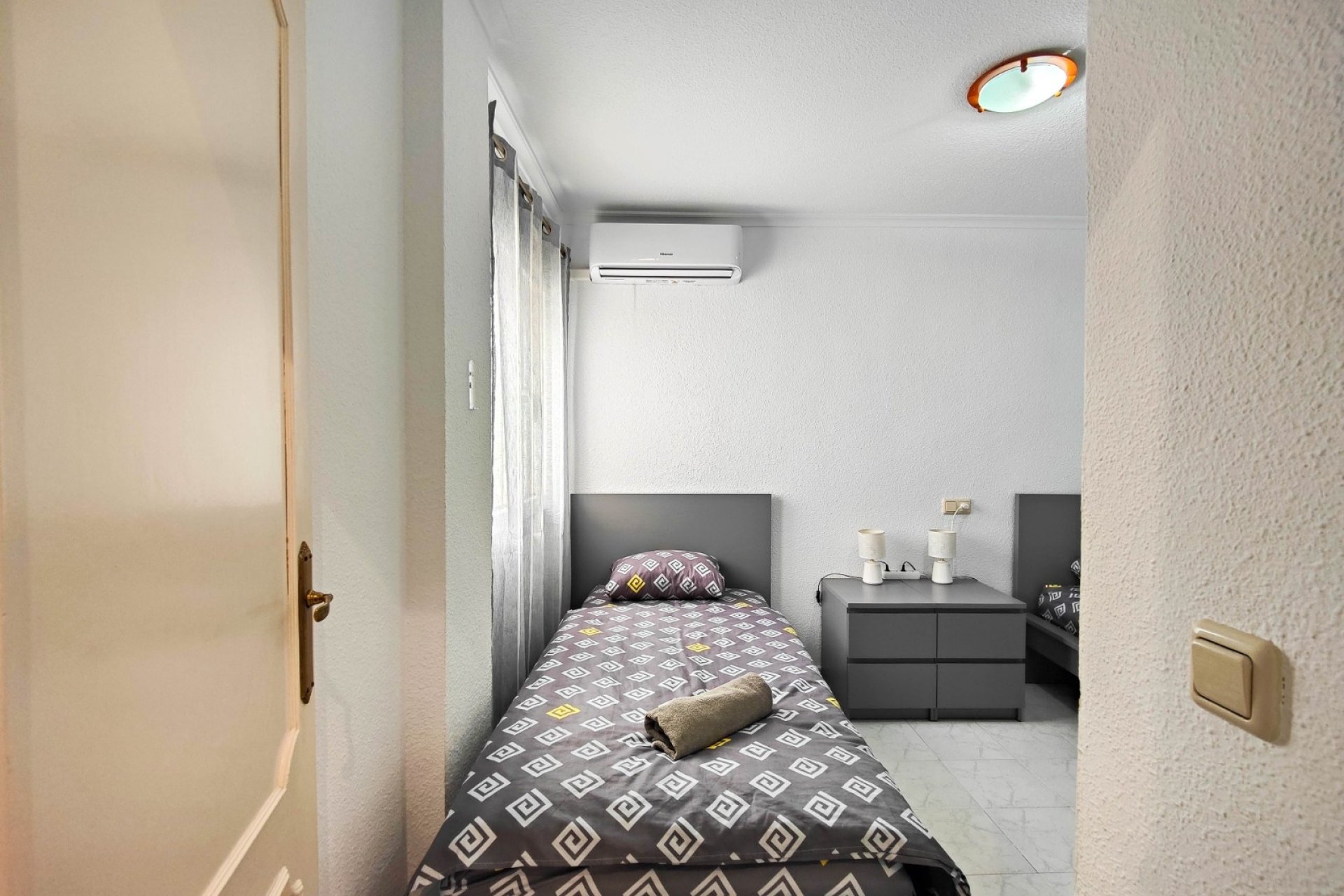 Resale - Apartment -
Torrevieja - La Mata