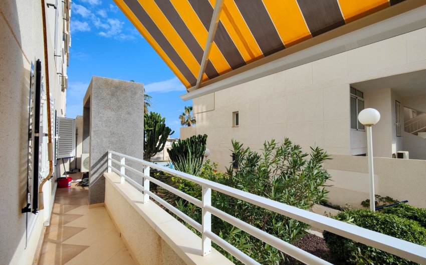 Resale - Apartment -
Torrevieja - La Mata