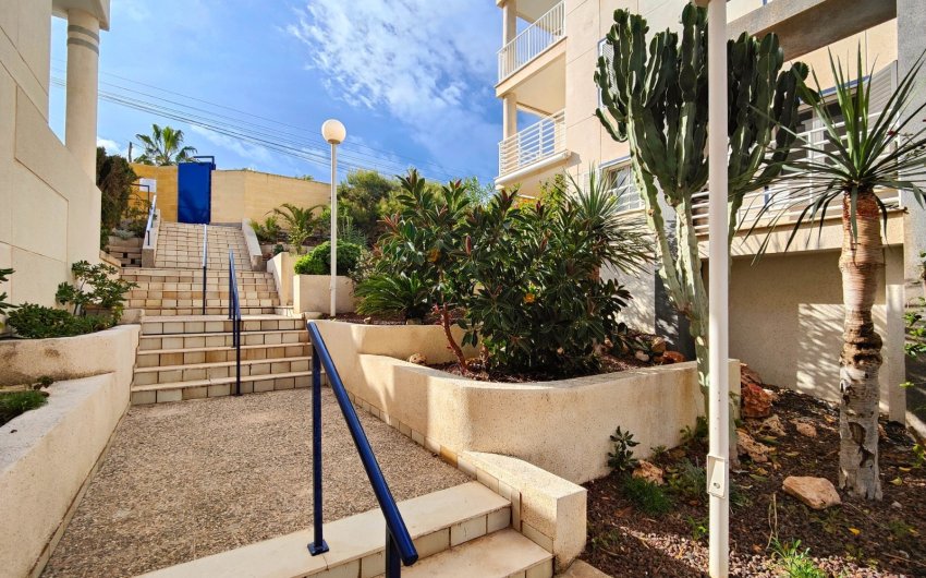 Resale - Apartment -
Torrevieja - La Mata