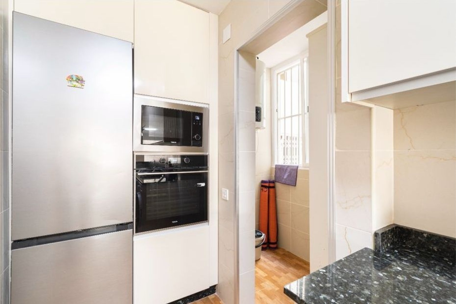 Resale - Apartment -
Torrevieja - La Mata