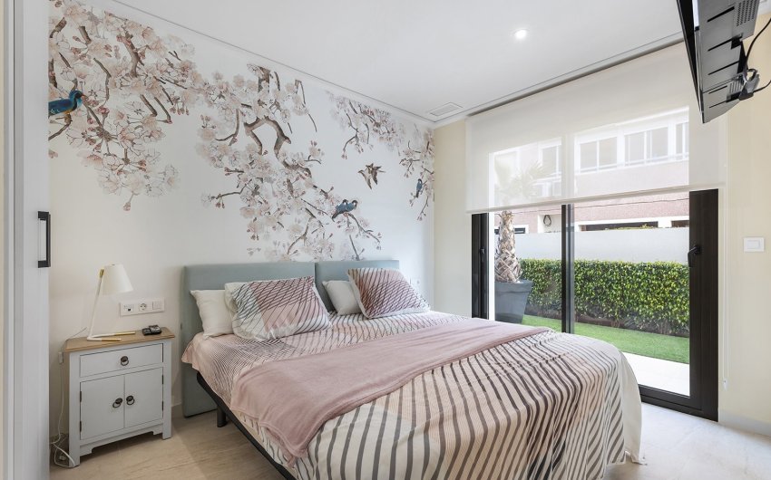 Resale - Apartment -
Torrevieja - La Mata