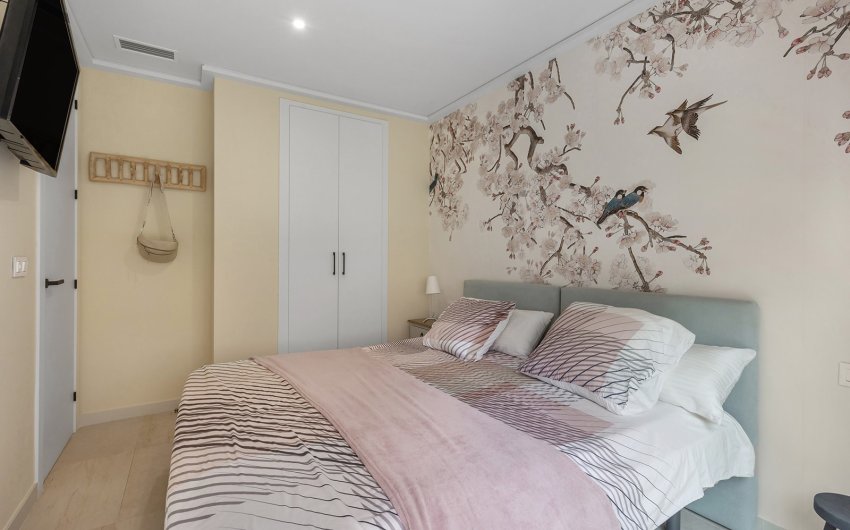 Resale - Apartment -
Torrevieja - La Mata