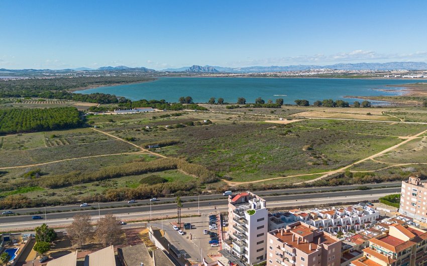 Resale - Apartment -
Torrevieja - La Mata