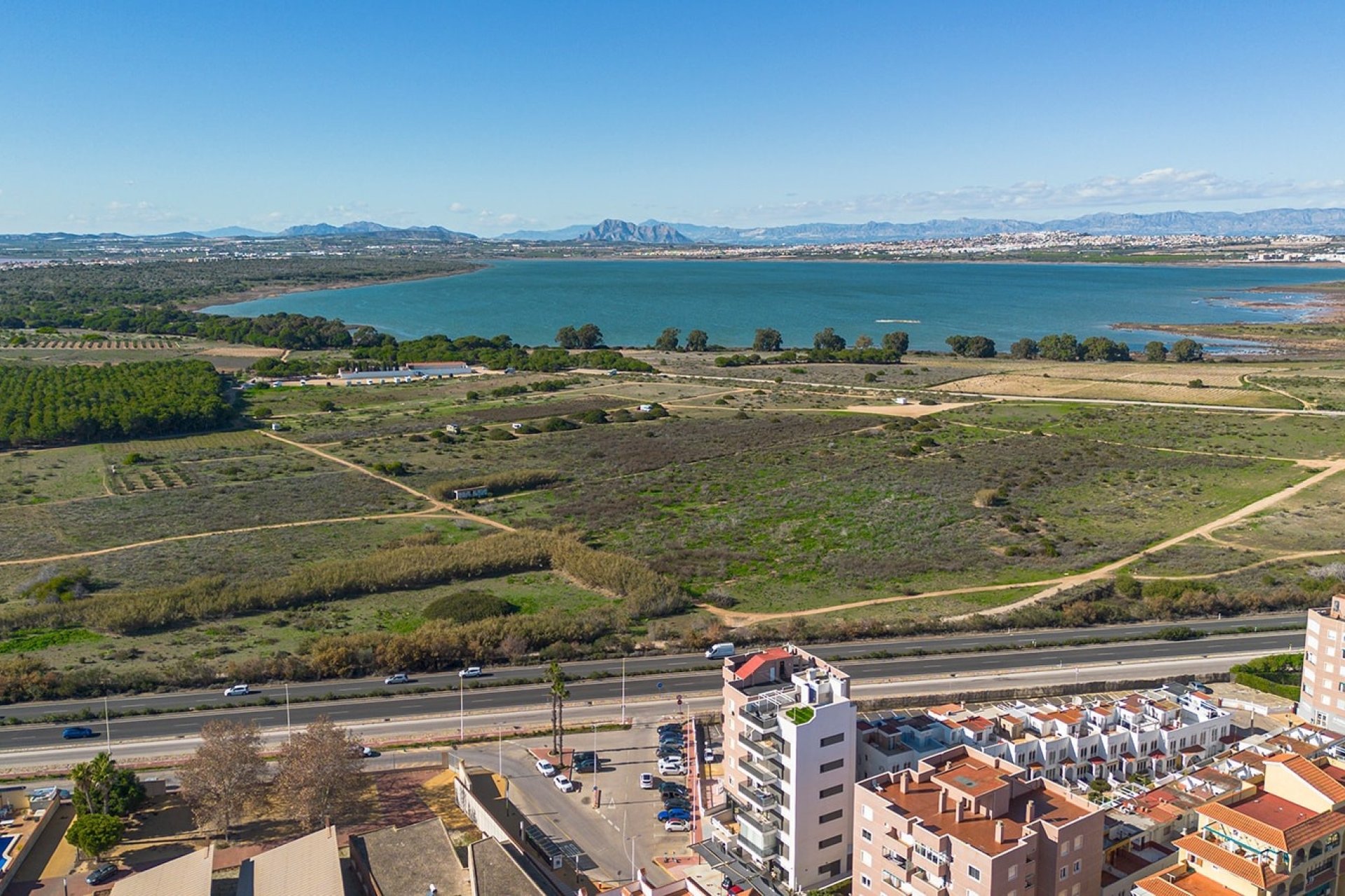 Resale - Apartment -
Torrevieja - La Mata