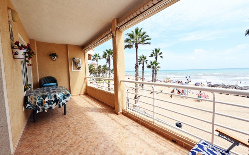 Resale - Apartment -
Torrevieja - La Mata