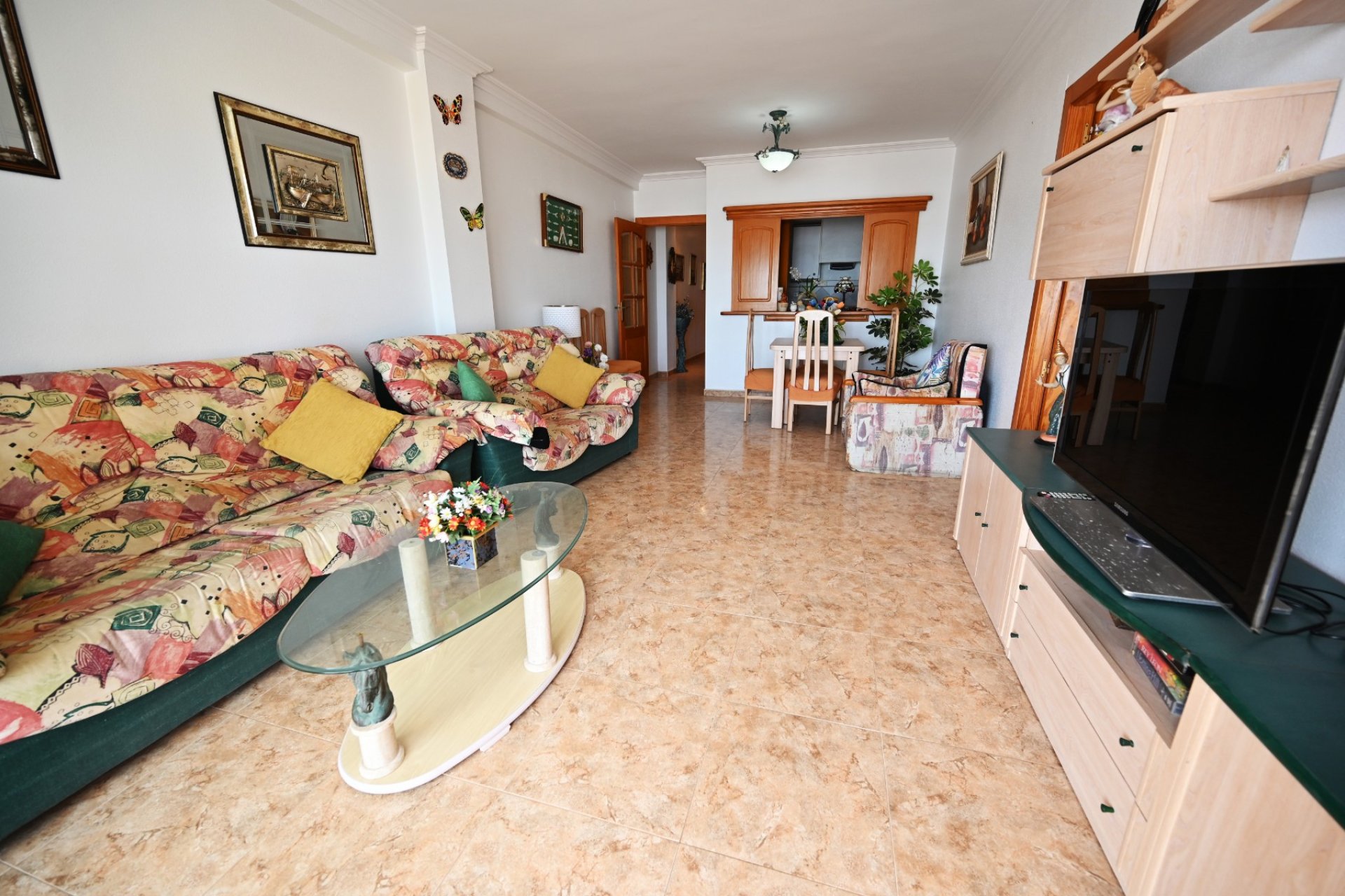 Resale - Apartment -
Torrevieja - La Mata