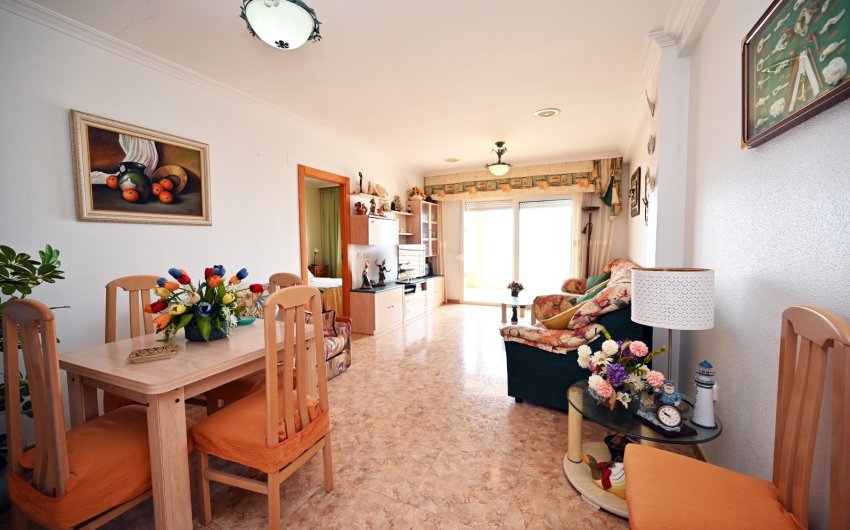 Resale - Apartment -
Torrevieja - La Mata