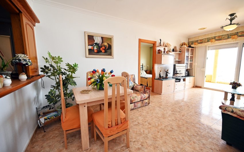 Resale - Apartment -
Torrevieja - La Mata