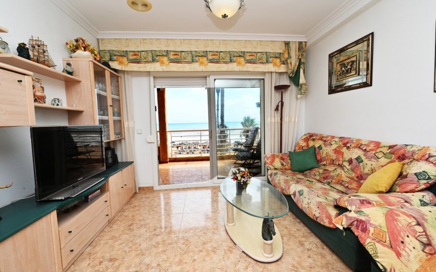 Resale - Apartment -
Torrevieja - La Mata