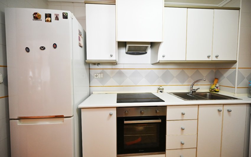 Resale - Apartment -
Torrevieja - La Mata