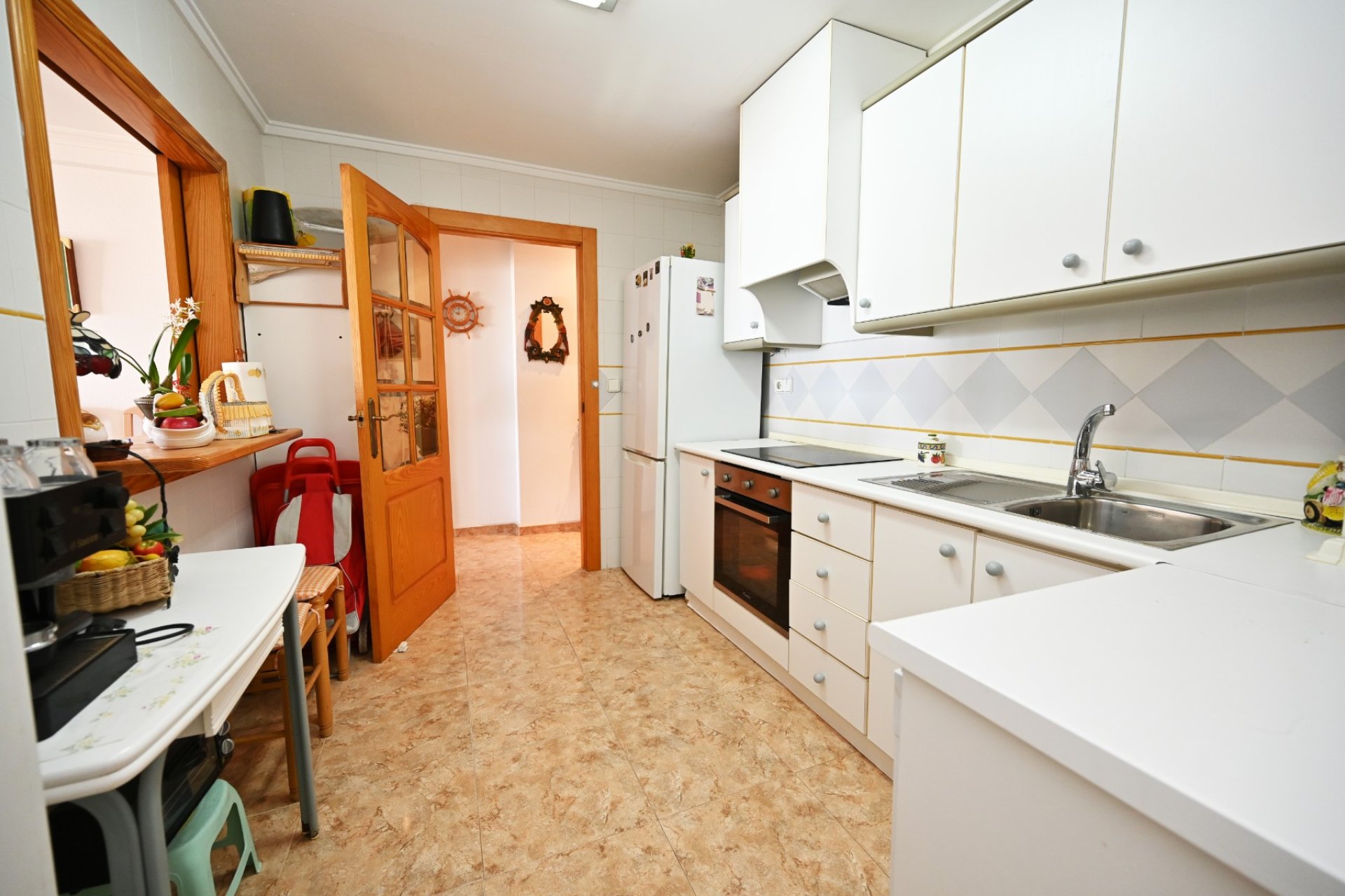 Resale - Apartment -
Torrevieja - La Mata