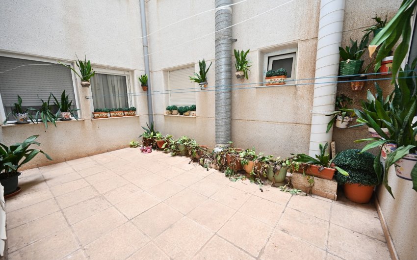 Resale - Apartment -
Torrevieja - La Mata