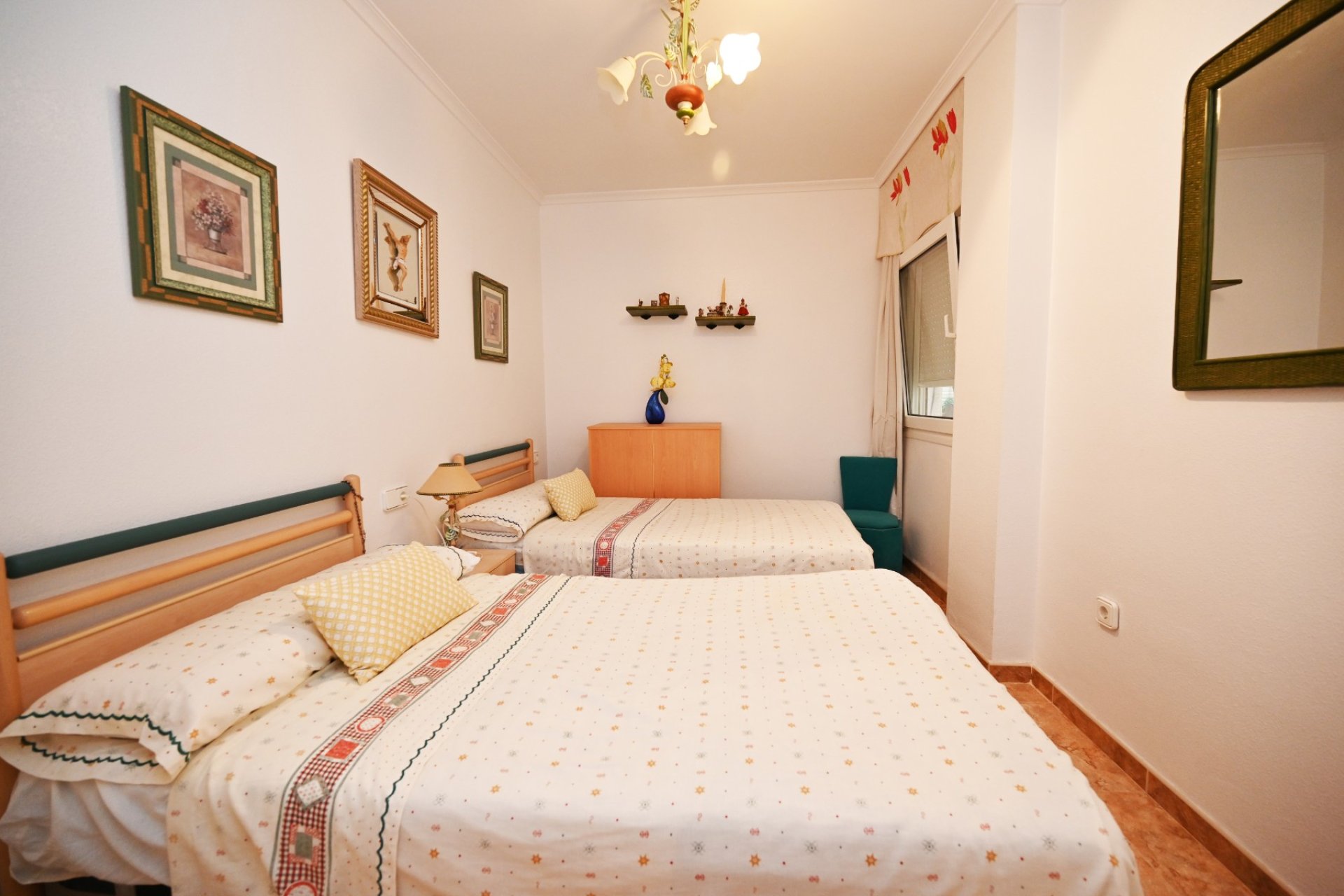 Resale - Apartment -
Torrevieja - La Mata