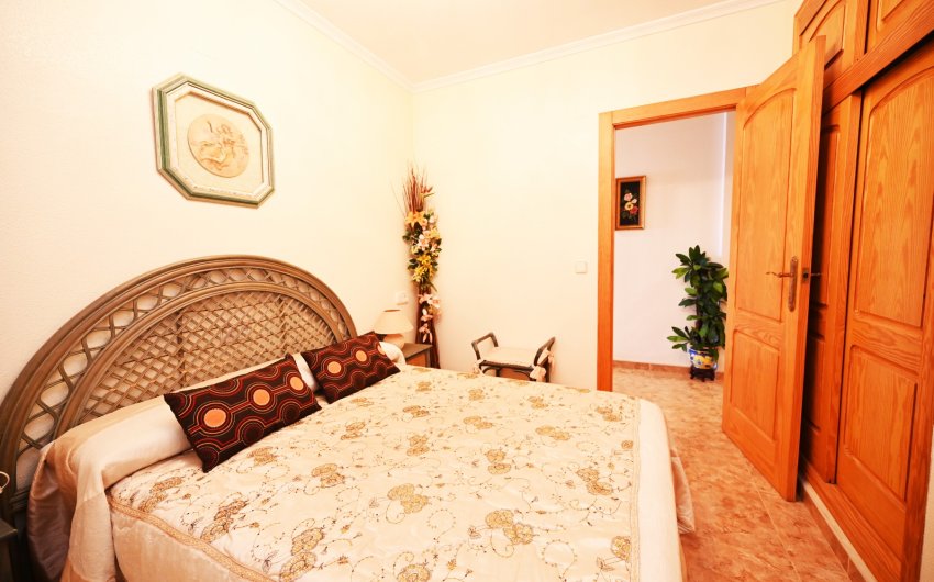 Resale - Apartment -
Torrevieja - La Mata