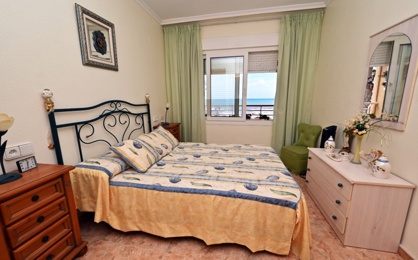 Resale - Apartment -
Torrevieja - La Mata