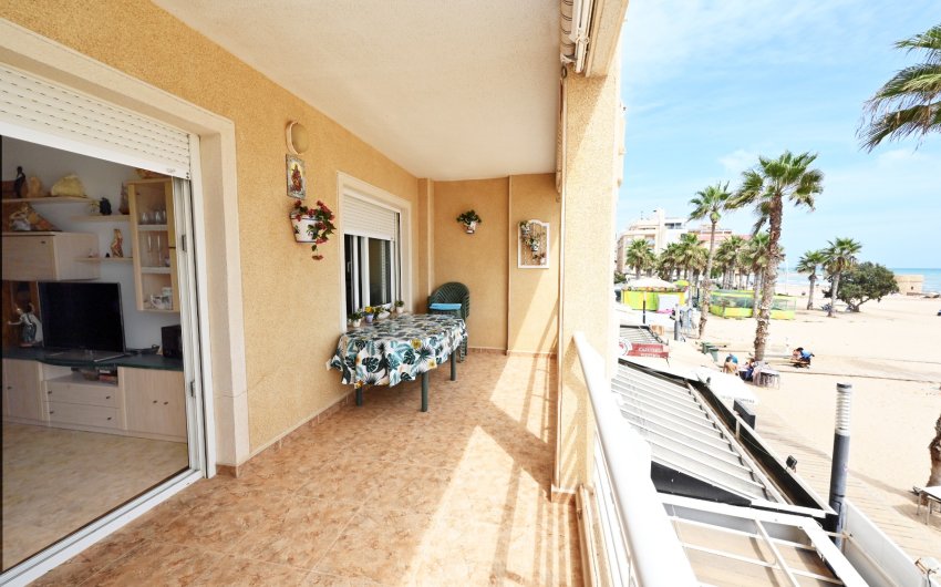 Resale - Apartment -
Torrevieja - La Mata