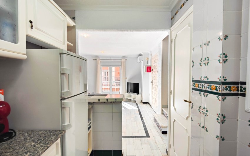 Resale - Apartment -
Torrevieja - La Mata