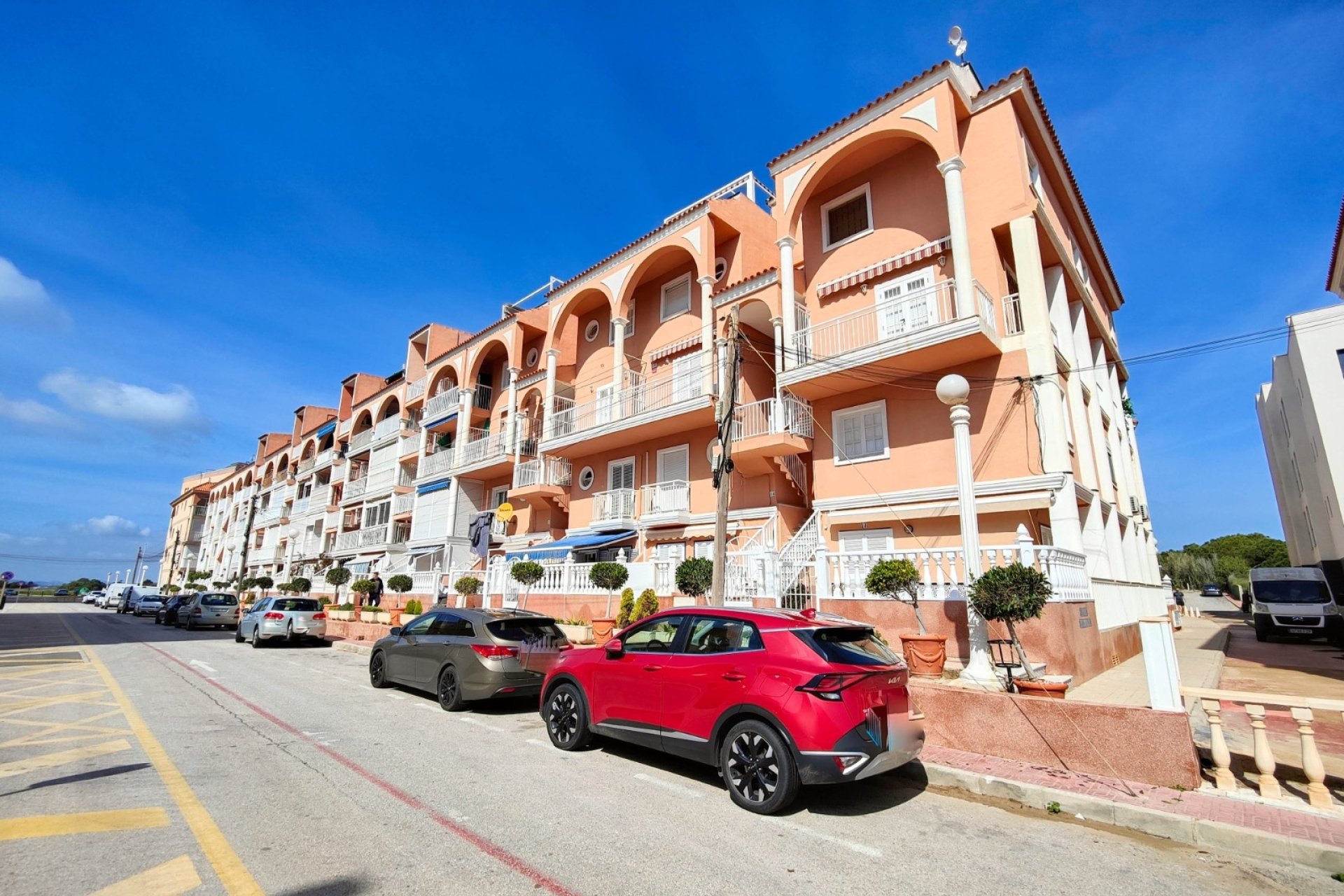Resale - Apartment -
Torrevieja - La Mata