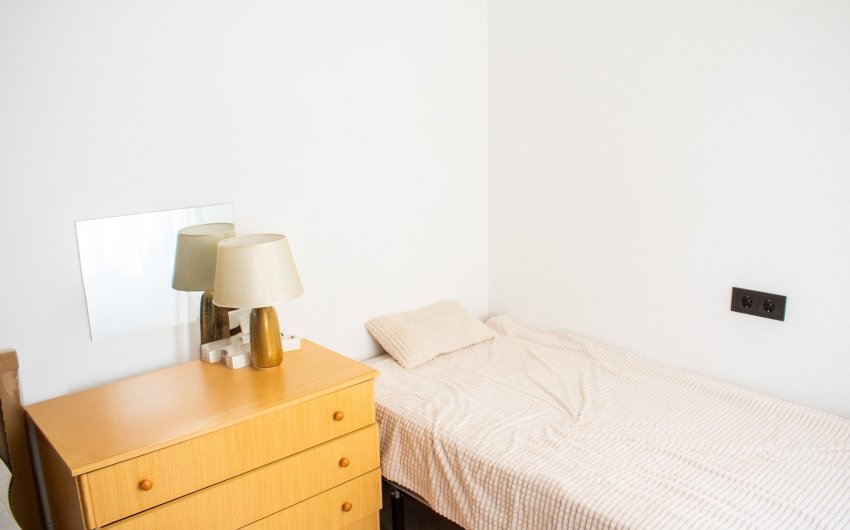 Resale - Apartment -
Torrevieja - La Mata