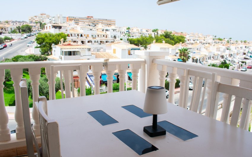 Resale - Apartment -
Torrevieja - La Mata