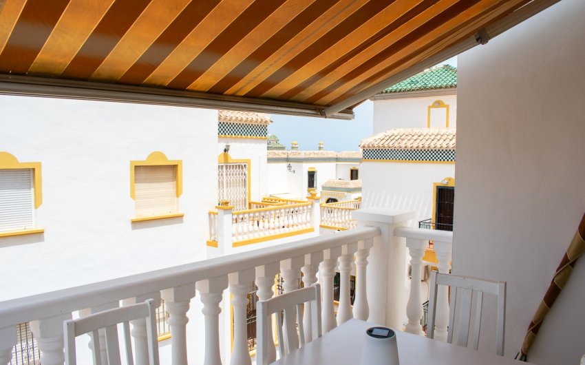 Resale - Apartment -
Torrevieja - La Mata