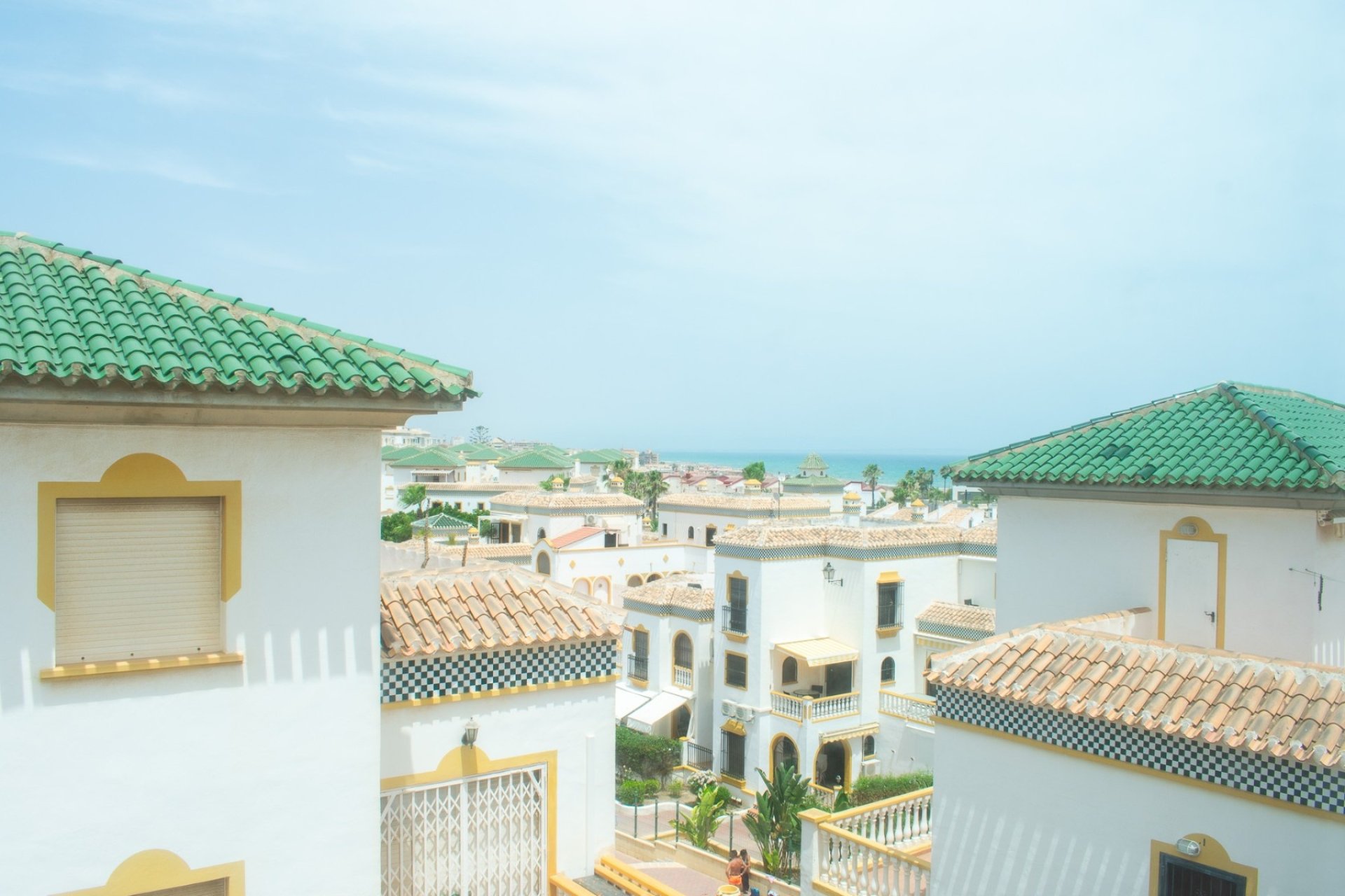 Resale - Apartment -
Torrevieja - La Mata