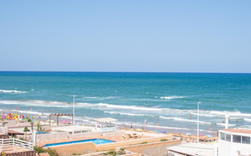 Resale - Apartment -
Torrevieja - La Mata