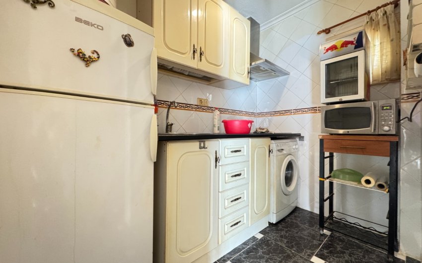 Resale - Apartment -
Torrevieja - La Mata