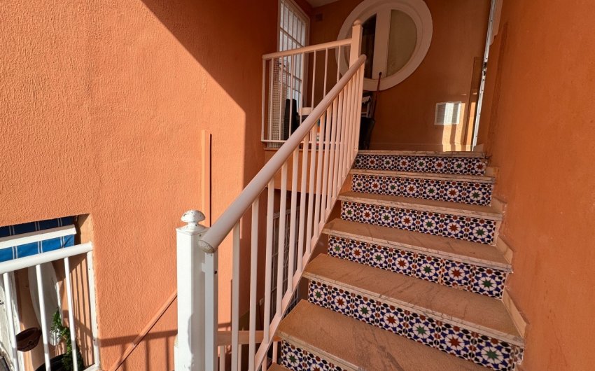 Resale - Apartment -
Torrevieja - La Mata