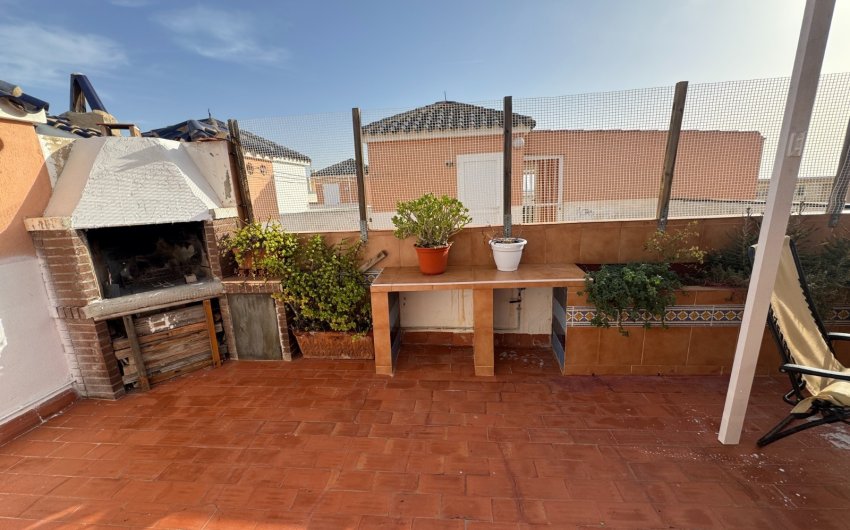 Resale - Apartment -
Torrevieja - La Mata